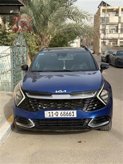 كيا سبورتاج